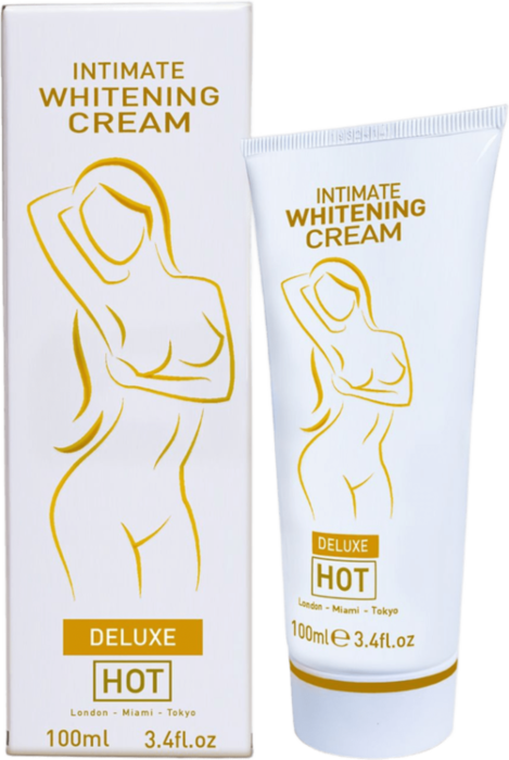 Intimate Whitening Cream HOT Deluxe with Advanced Whitening Complex