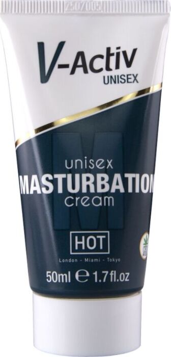 Masturbation Cream HOT CBD with Energising Properties Masturbation Cream HOT CBD with Energising Properties