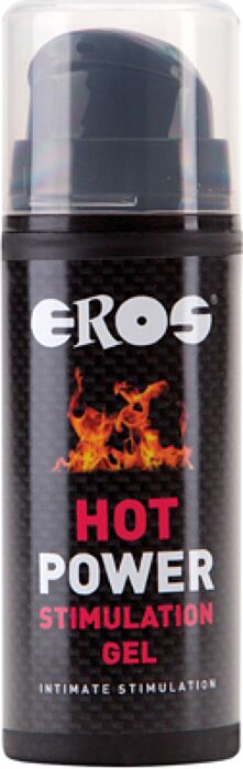 Hot Eros Climax Gel