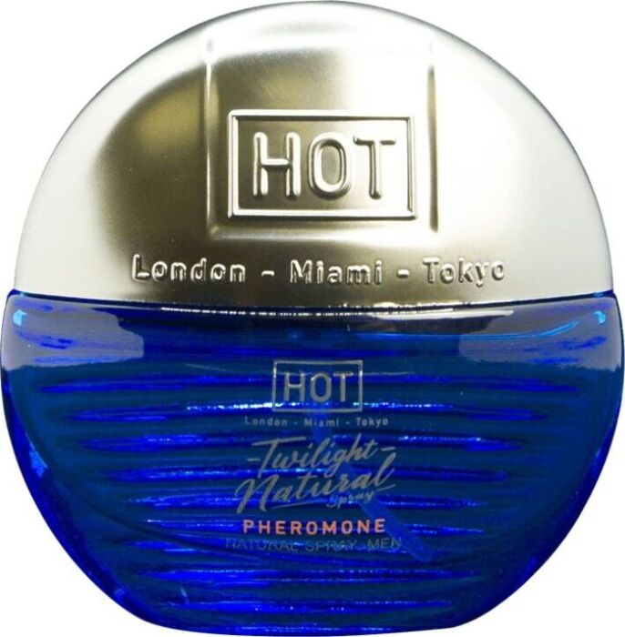 Pheromone Spray HOT Twilight 15ml | Discreet Attraction Booster