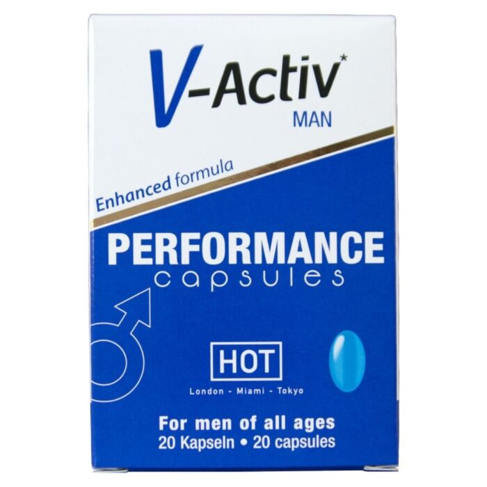 HOT - V-ACTIV CAPS MAN 20 UNITS HOT - V-ACTIV CAPS MAN 20 UNITS