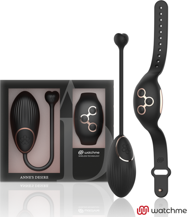 Remote Control Egg DesireTech