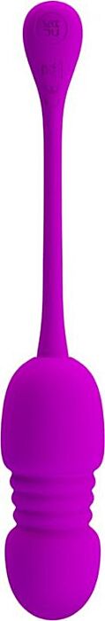 Vibrator Pretty Love Callie Rechargeable Purple