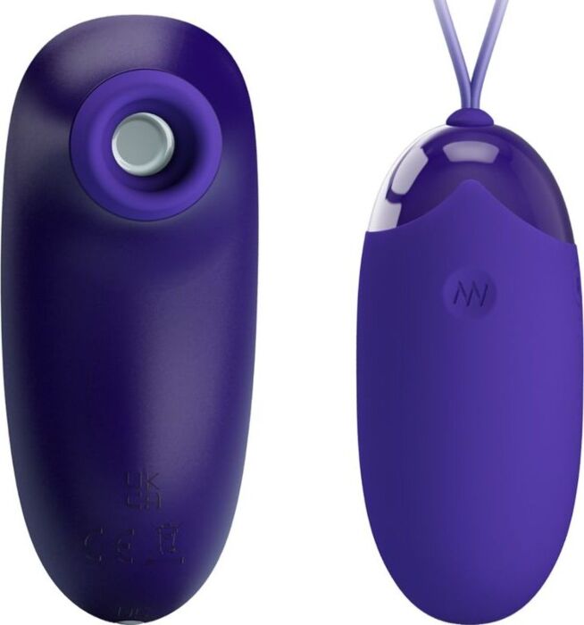Vibrator Pretty Love Youth Egg Portable