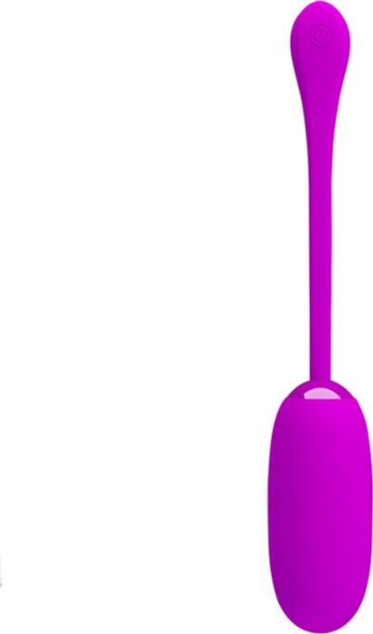 Vibrator Pretty Love Julius Rechargeable Purple