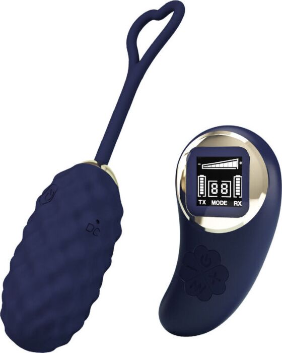 PRETTY LOVE Vivian Remote Control Vibrating Egg