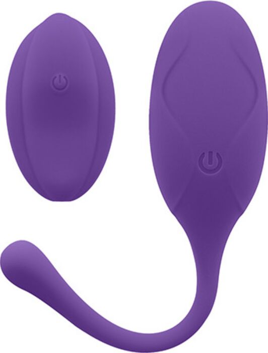 S Pleasures Velvet Love Egg Vibrating G-Spot Egg S Pleasures Velvet Love Egg Vibrating G-Spot Egg