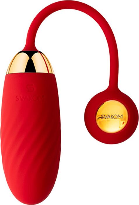 SVAKOM Ella Neo app-controlled vibrating egg