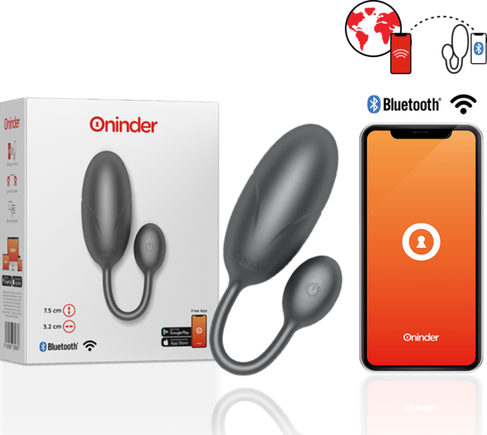 Tokyo Noir Vibrating Egg