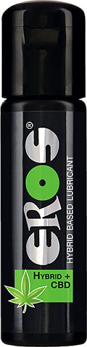 Eros hybryd lubricant with cbd 100 ml Eros hybryd lubricant with cbd 100 ml