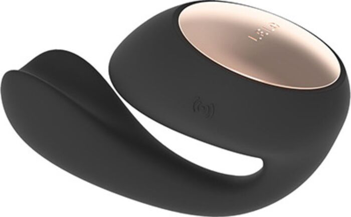 Black Waves Couples Massager