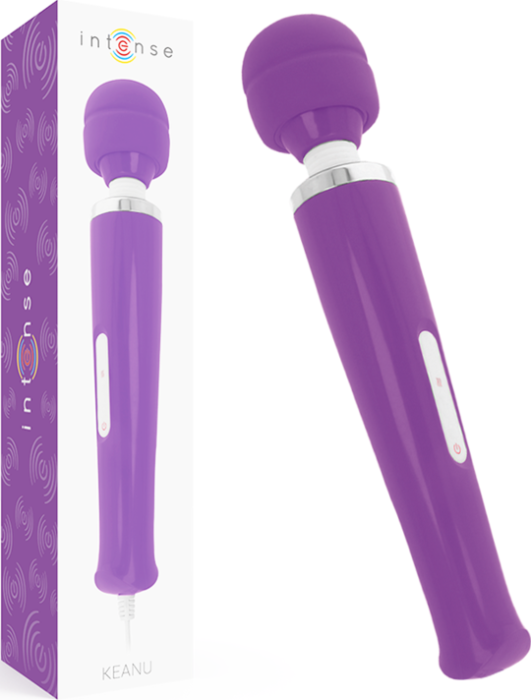 Intense Massager Keanu Lilac