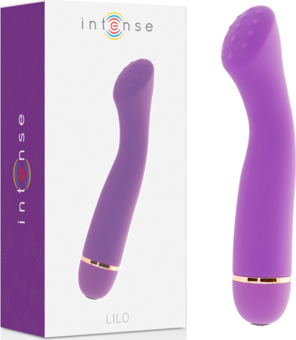 Intense Lilac Silicone 20 Speeds Intense Lilac Silicone 20 Speeds