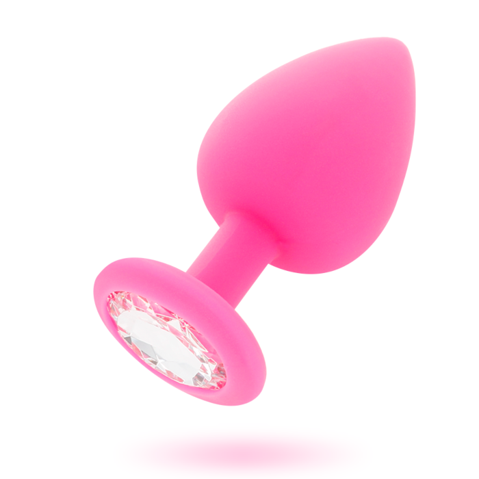 INTENSE - SHELKI S PLUG ANAL FUCHSIA INTENSE - SHELKI S PLUG ANAL FUCHSIA