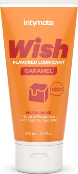 Wish Candy Flavored Lubricant 100ml
