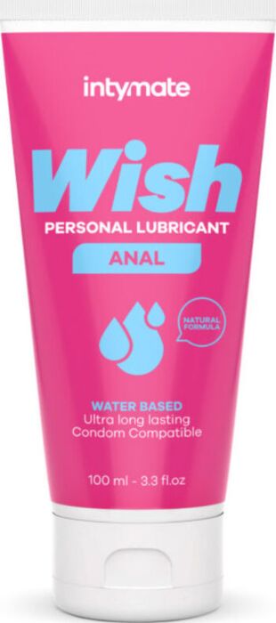 Intimateline - Intimate Wish Anal Lubricant 100 ml