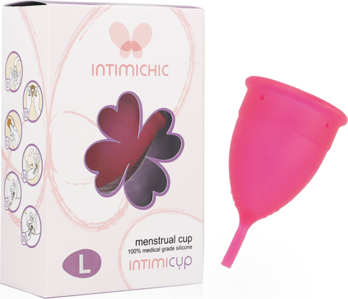 Intimichic Medical Grade Silicone Cup