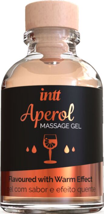 Aperol Massage Gel