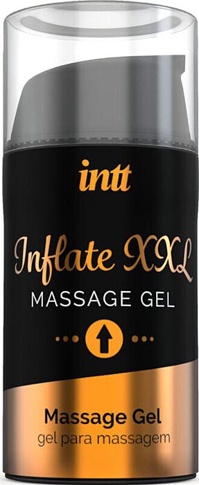 Intt inflate xxl male invigorating cream - 15ml Intt inflate xxl male invigorating cream - 15ml