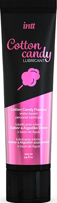 Intt Cotton Flavored Intimate Lubricant - 100 ml Intt Cotton Flavored Intimate Lubricant - 100 ml