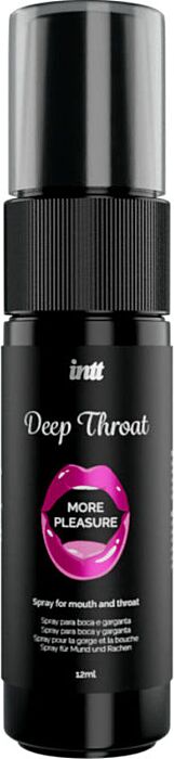 Intt Oral Bliss - 12ml Intt Oral Bliss - 12ml