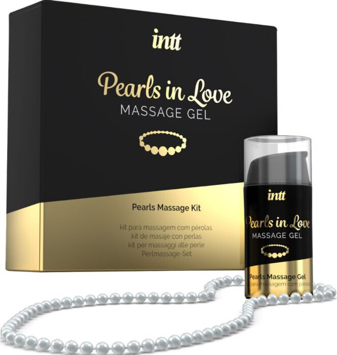 PearlLove Massage Gel