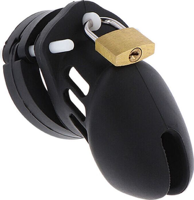 Chastity Cage Hidden Desire Extreme Silicone S Chastity Cage Hidden Desire Extreme Silicone S