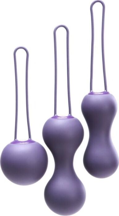 Ami Lilac Kegel Balls