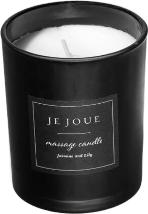 Massage Candle JE JOUE Jasmine & Lily with Ylang Ylang Massage Candle JE JOUE Jasmine & Lily with Ylang Ylang