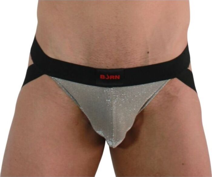 Jockstrap BURN 001 Black XL - Bold & Sensual Style Jockstrap BURN 001 Black XL - Bold & Sensual Style