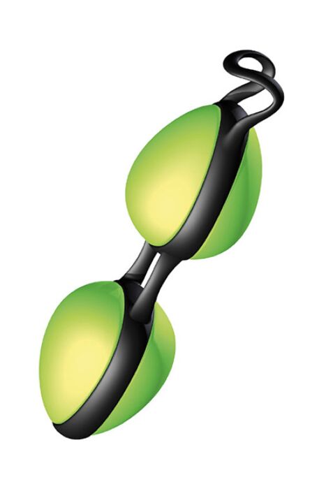 Joyballs secret black and green