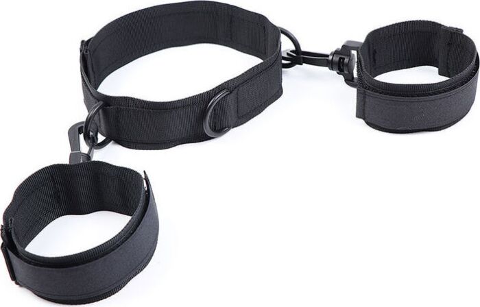 Nylon Bondage Game Ohmama