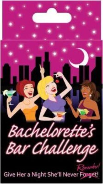 Bachelorette Card Game KHEPER GAMES Fun Challenges