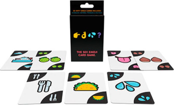 KHEPER GAMES DTF Emoji Cards Game KHEPER GAMES DTF Emoji Cards Game