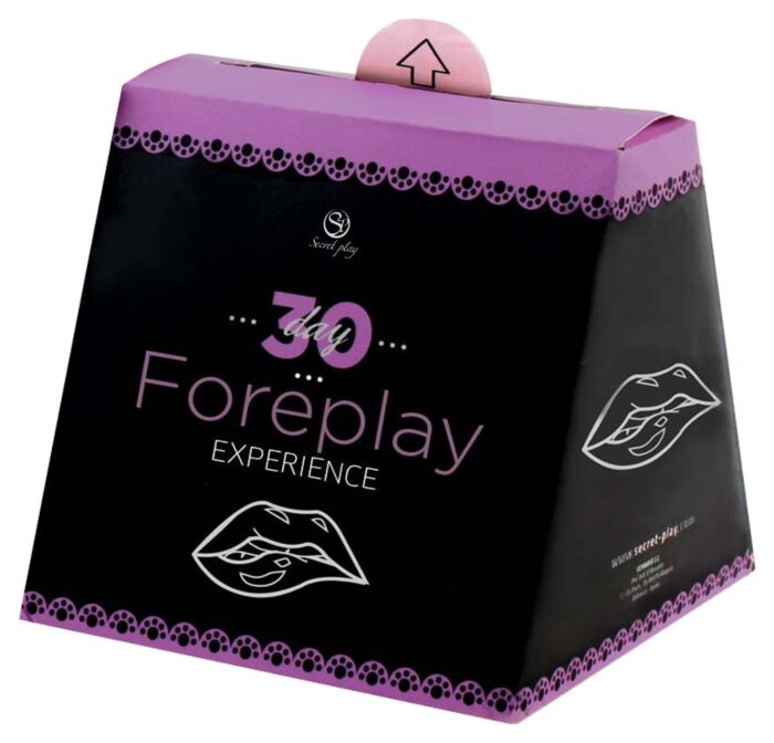 30-Day Relationships Sex Game by SECRETPLAY | Fun and Excitement