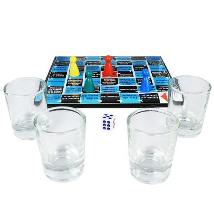 Shots Game Crazy Dice by DIABLO PICANTE for Parties Shots Game Crazy Dice by DIABLO PICANTE for Parties