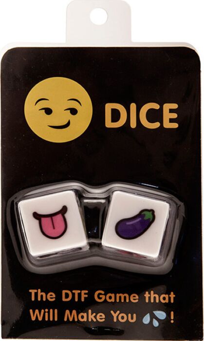 KHEPER GAMES DTF Emojis Sex Dice KHEPER GAMES DTF Emojis Sex Dice