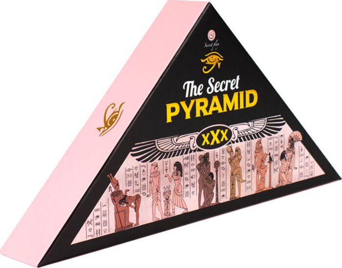 Erotic Game: Sensual Pyramid Erotic Game: Sensual Pyramid
