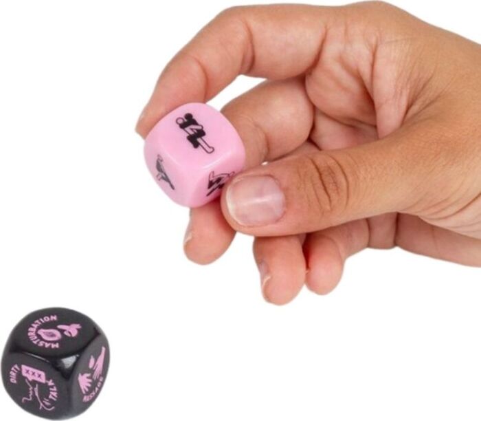 Foreplay Dice Game SecretPlay Fun & Flirty