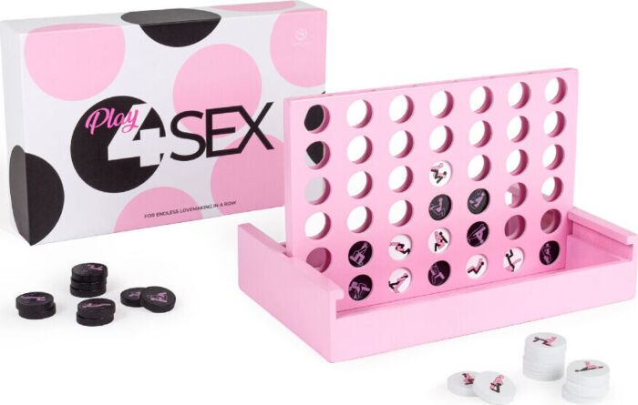 Play4Sex Game SecretPlay Unique Intimate Fun