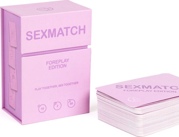 Sex Game Secretplay Sexmatch Foreplay Edition Sex Game Secretplay Sexmatch Foreplay Edition
