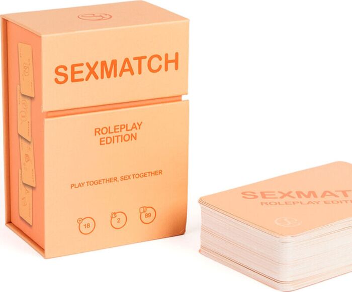 Roleplay Game Secretplay Sexmatch Edition Roleplay Game Secretplay Sexmatch Edition