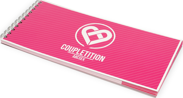 Coupletition Game for Couples - Ignite Passion Coupletition Game for Couples - Ignite Passion