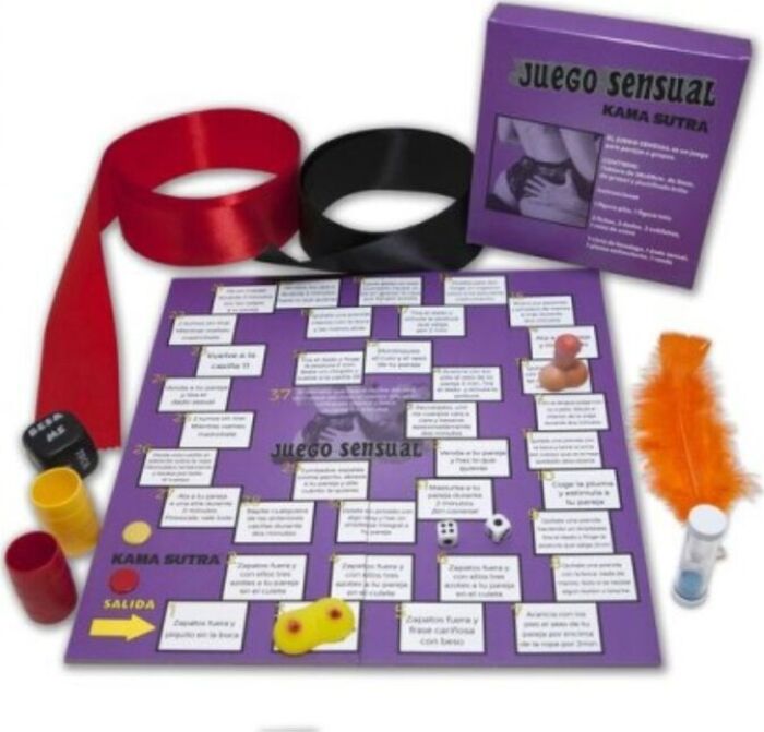 Sensual Game Diablo Picante - Ignite Your Desires