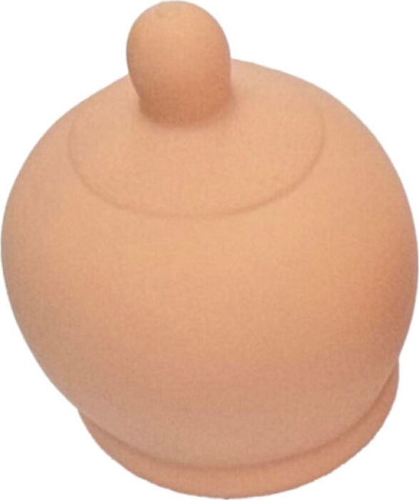 Stress Toy Diablo Picante Realistic Chest