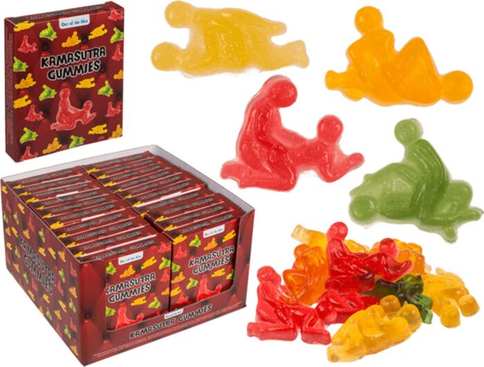 KAMASUTRA GUMMIES