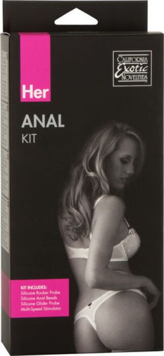 Her anal kit