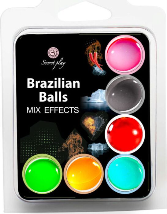 Brazilian Secret Kegel Balls Kit Brazilian Secret Kegel Balls Kit