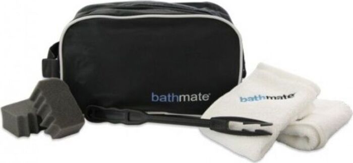 Bathmate Cleaning Kit – Brush, Towels & Zip Bag