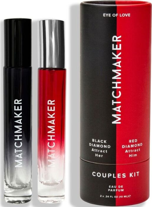 Matchmaker Pheromones Kit